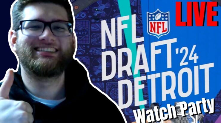 Nfl draft 2024 live